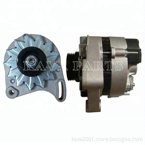 Car Alternator for Fiat, Lancia - CA851IR, Lester 21525